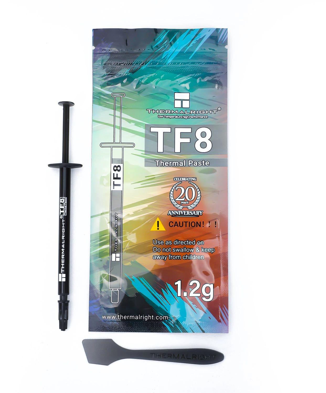 Термопаста Thermalright TF8 1.2гр