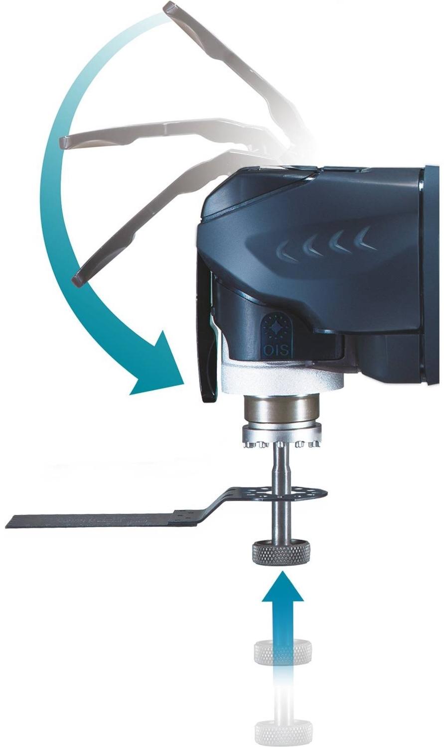 Реноватор Makita DTM51Z