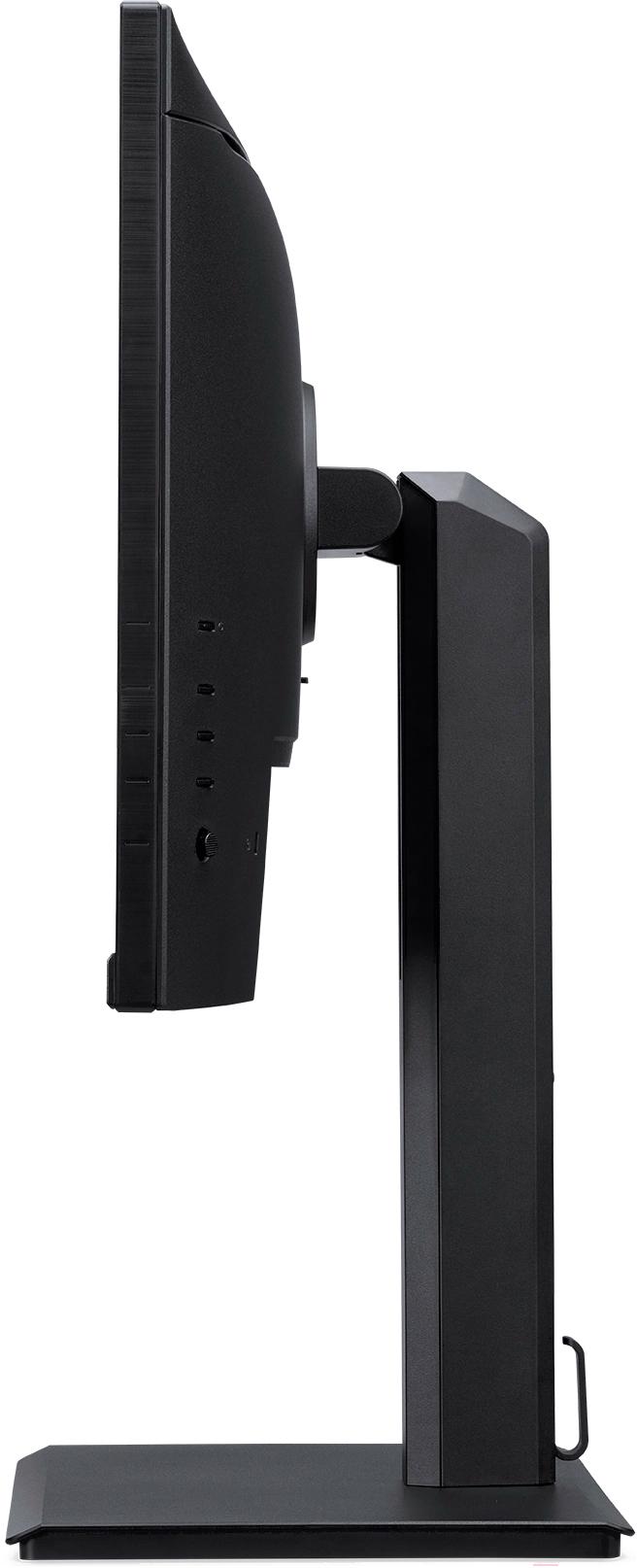 Монитор Acer CB241Ybmirux черный (UM.QB1EE.019)