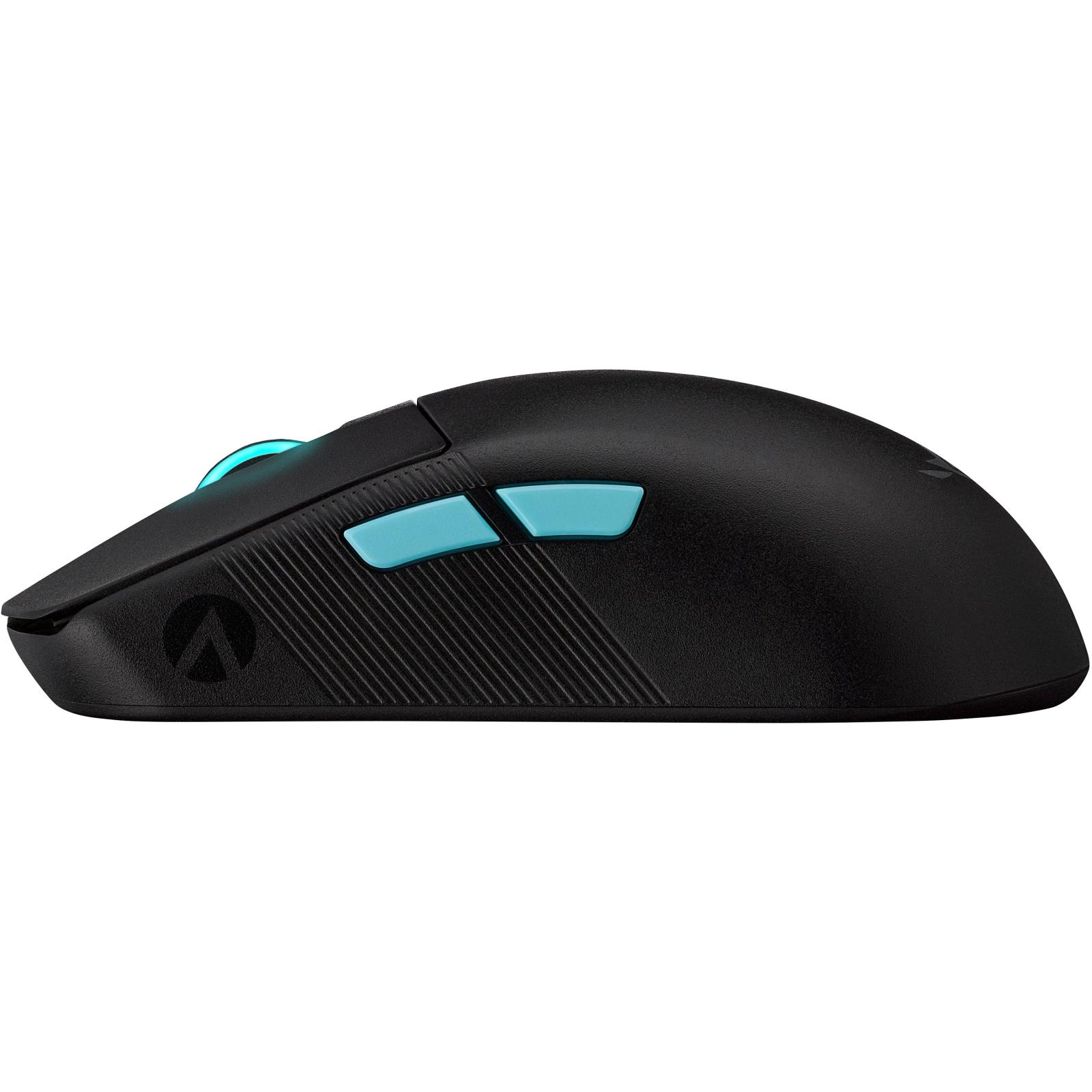 Мышь Asus P713 Rog Harpe Ace Aim Lab Edition Black (90MP02W0-BMUA00)
