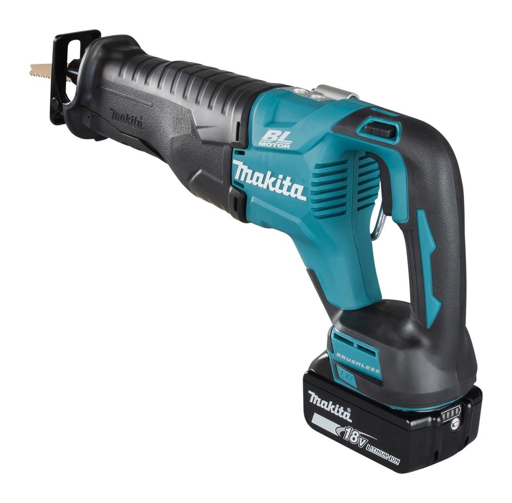 Сабельная пила Makita DJR187RT