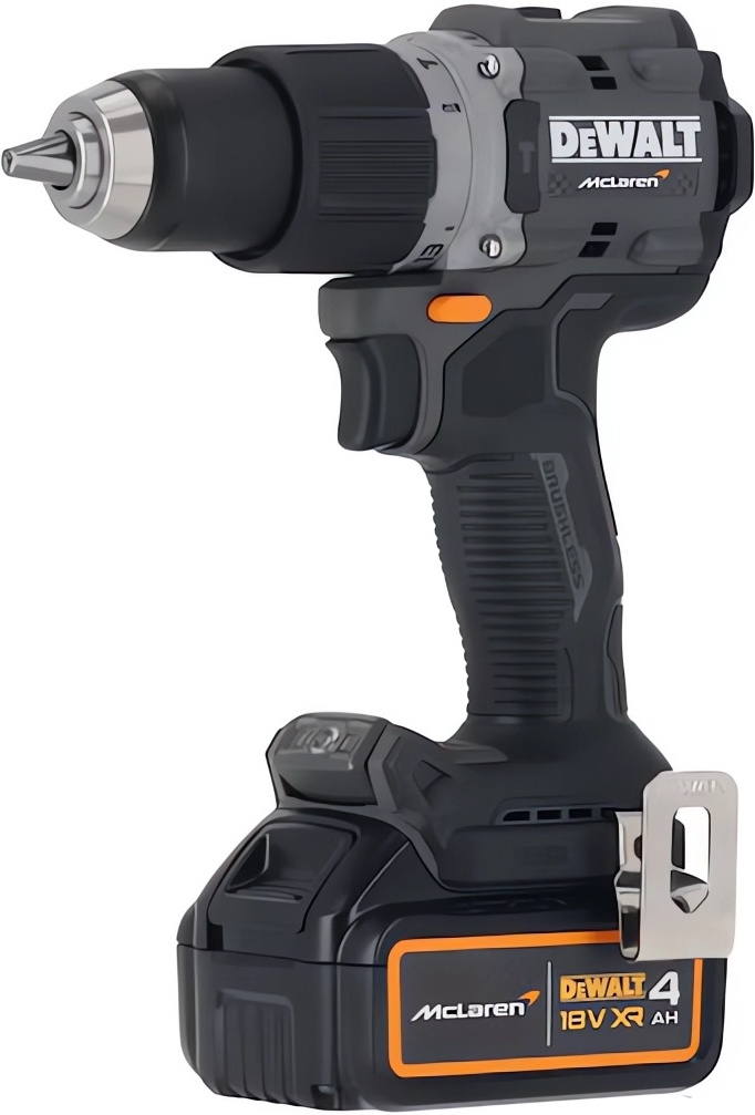 Дрель-шуруповерт DeWalt DCD85MM1T-QW