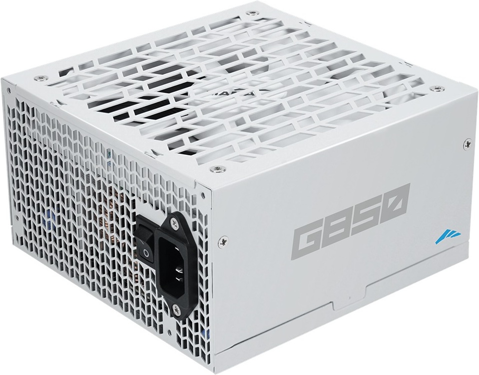 Блок питания Sama G850 White HAT-850yzB1G 850W (G0850-WHGFF001-EU)