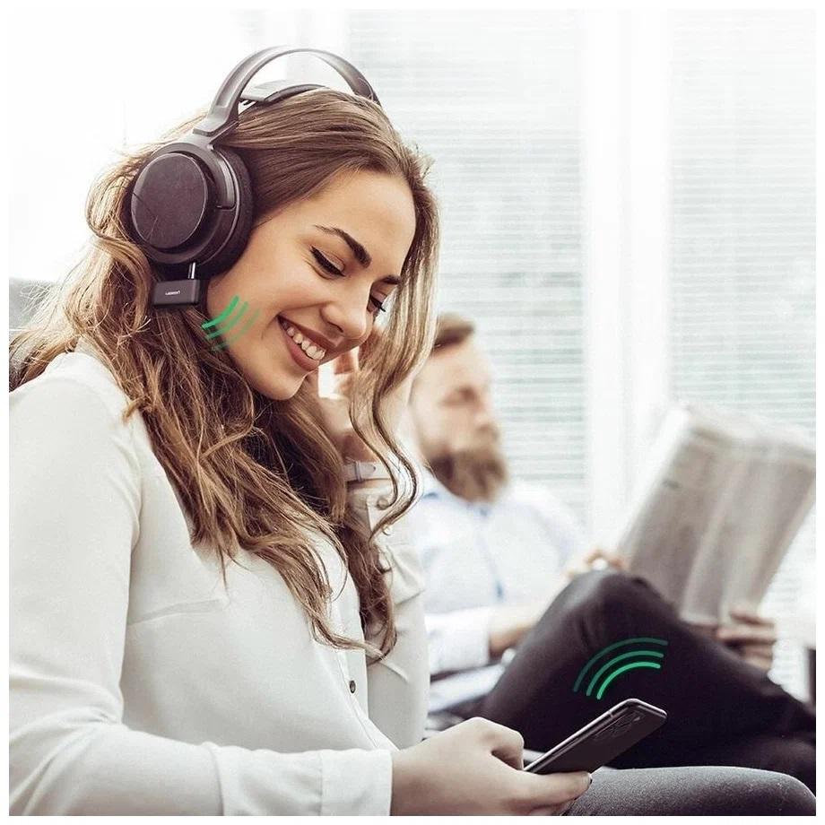 Аудиоадаптер Ugreen CM276-70303 (70303)
