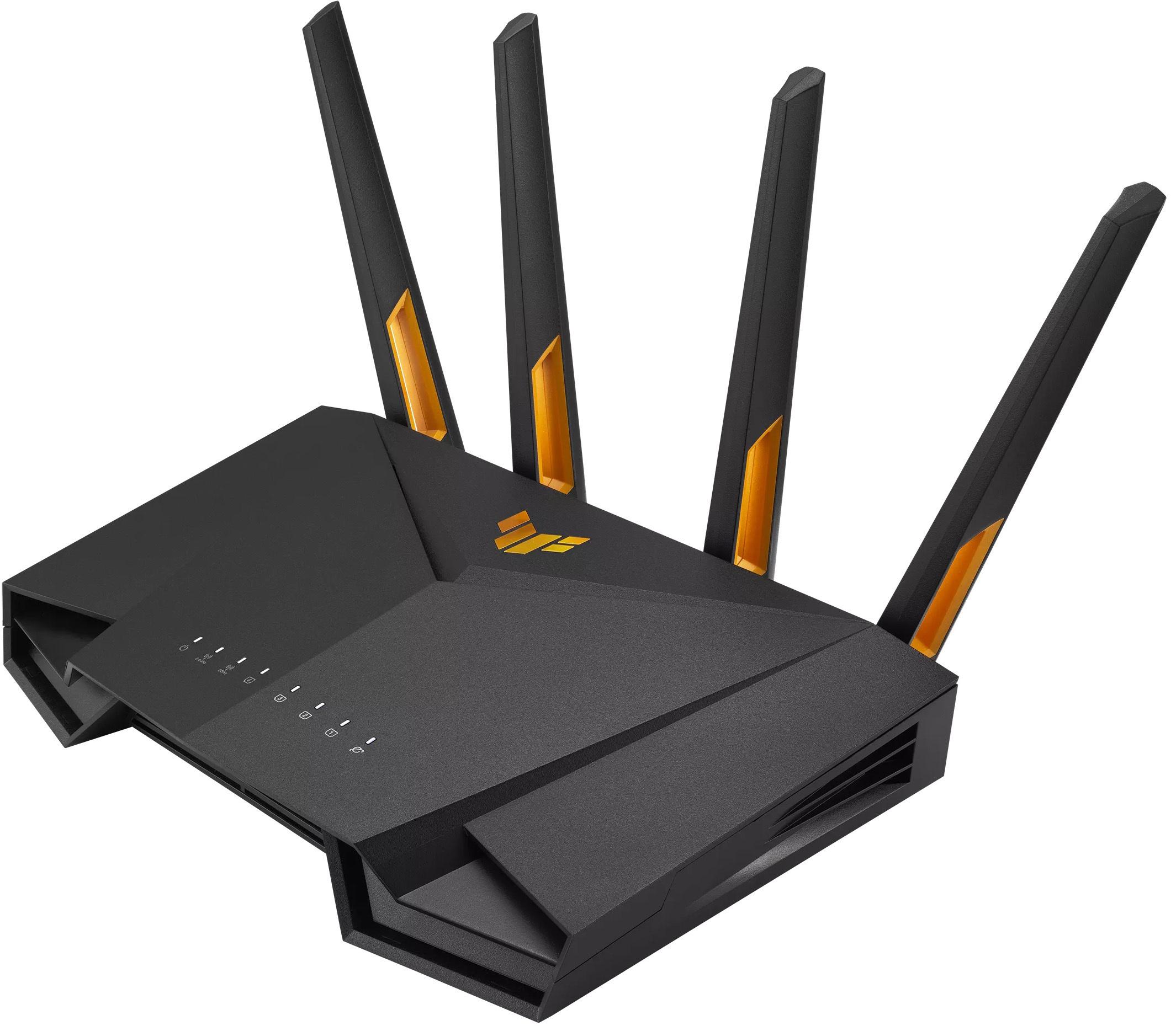 Маршрутизатор Asus TUF-AX3000 (90IG0790-MO3B00)