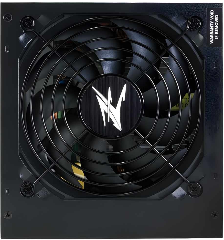 Блок питания Zalman ZM500-TXII V2 APFC 500Вт черный (ZM500-TXIIv2)