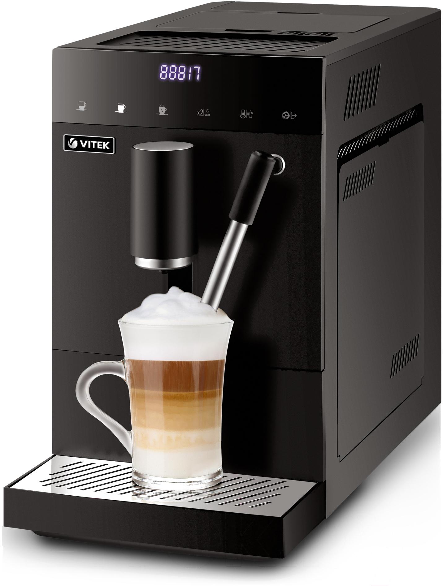 Кофемашина Vitek VT-8701