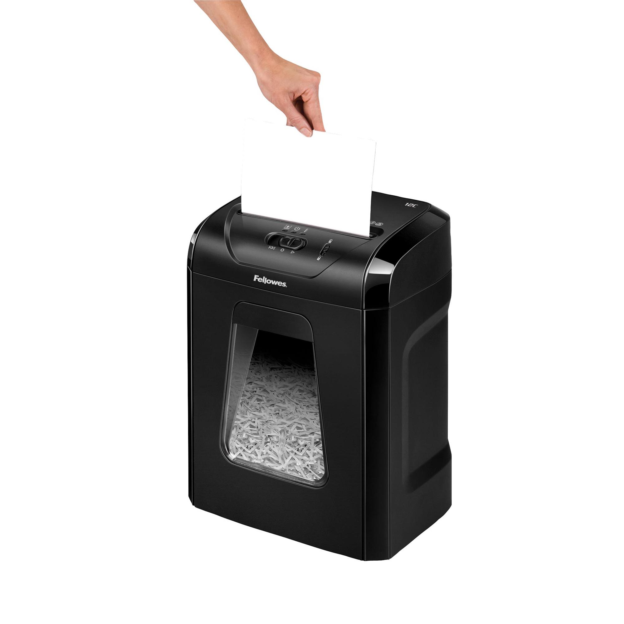 Шредер Fellowes Powershred FS-71201