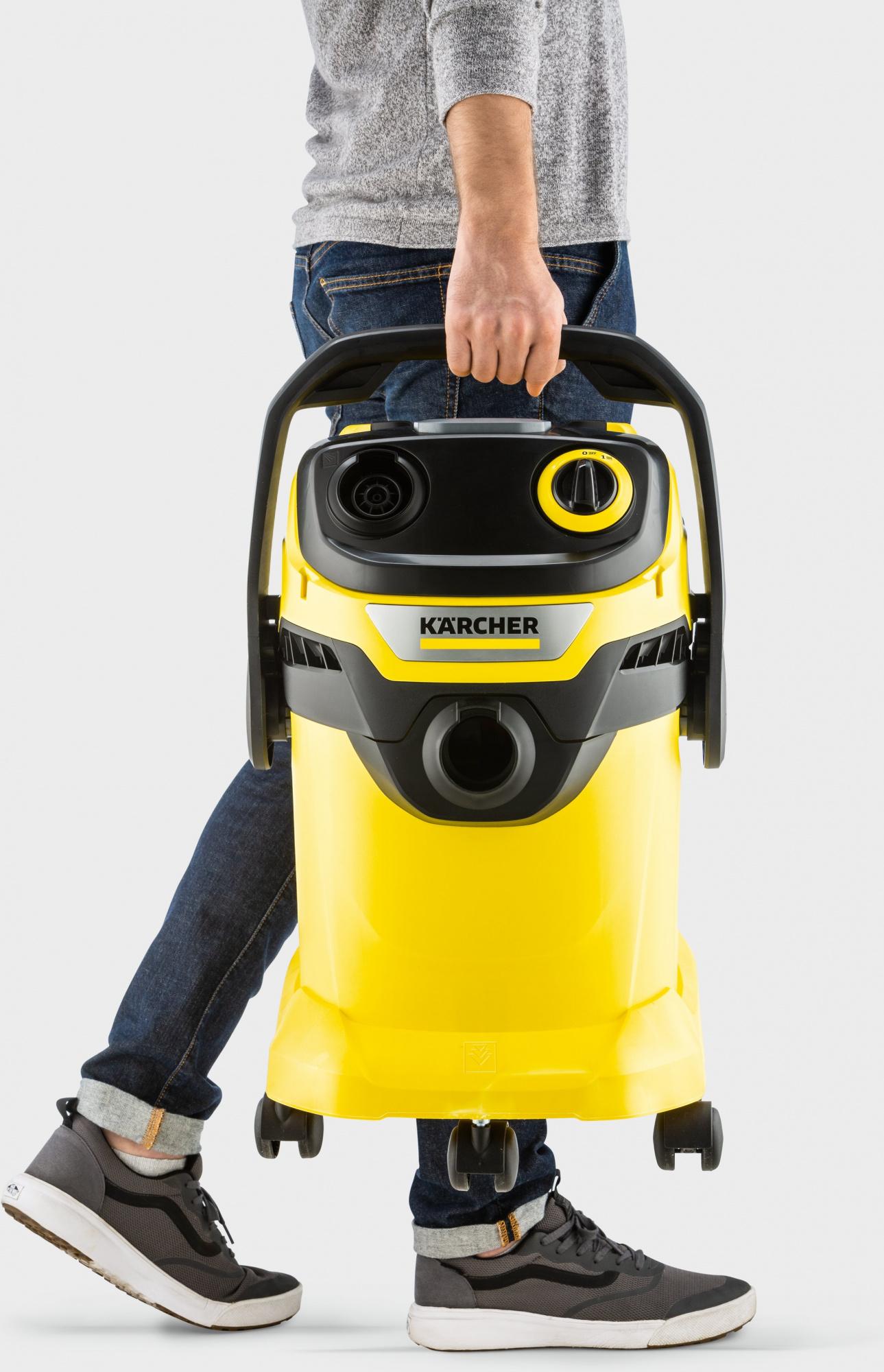 Пылесос Karcher WD 5 V-25/5/22 (1.628-300.0)
