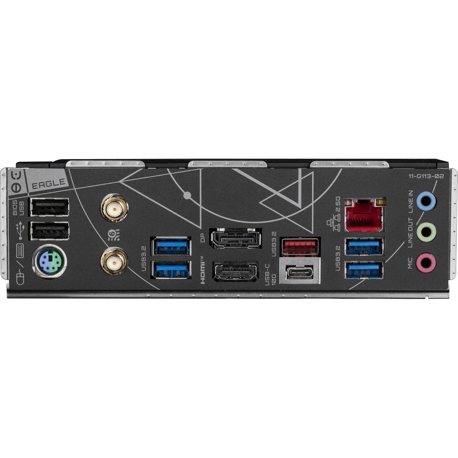 Материнская плата GigaByte Z790 Eagle AX DDR5