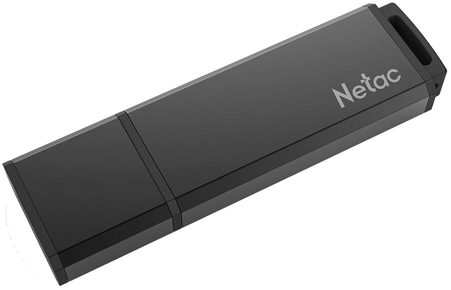 USB Flash-накопитель Netac U351 64Gb (NT03U351N-064G-20BK)
