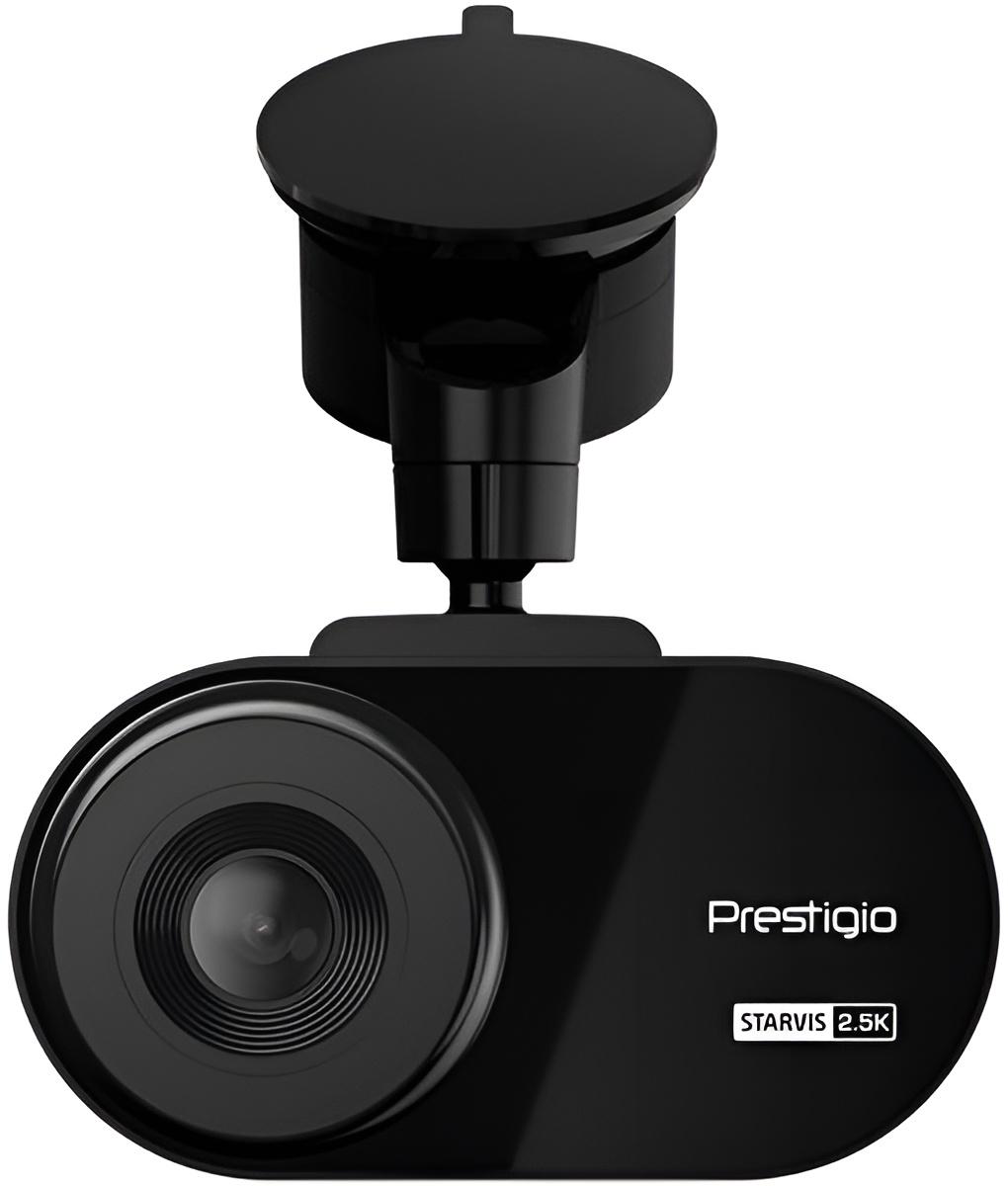 Автомобильный видеорегистратор Prestigio RoadRunner 460W черный (PCDVRR460W)
