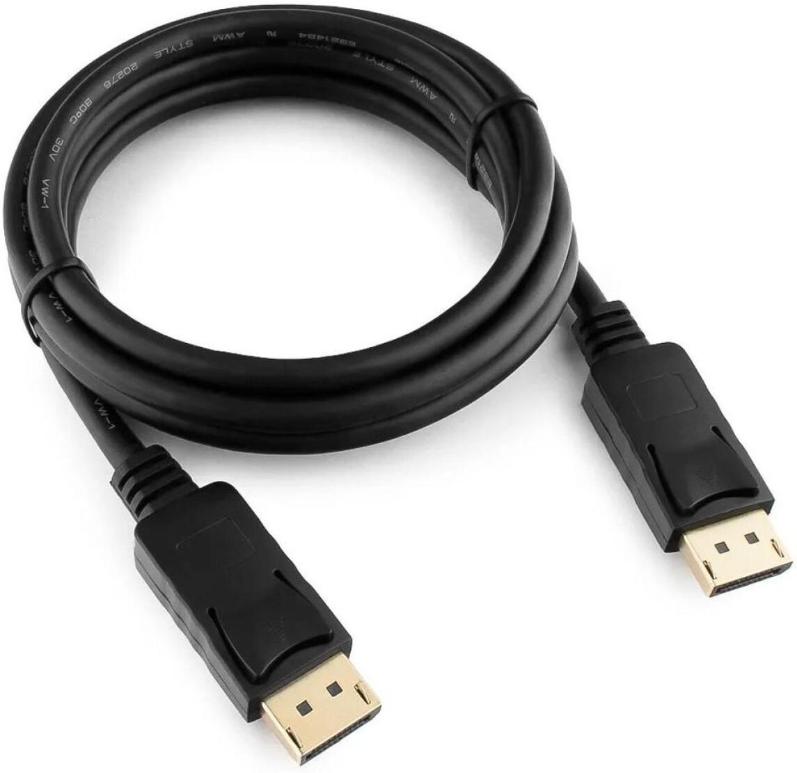 Кабель Cablexpert CC-DP2-6 1.8 м