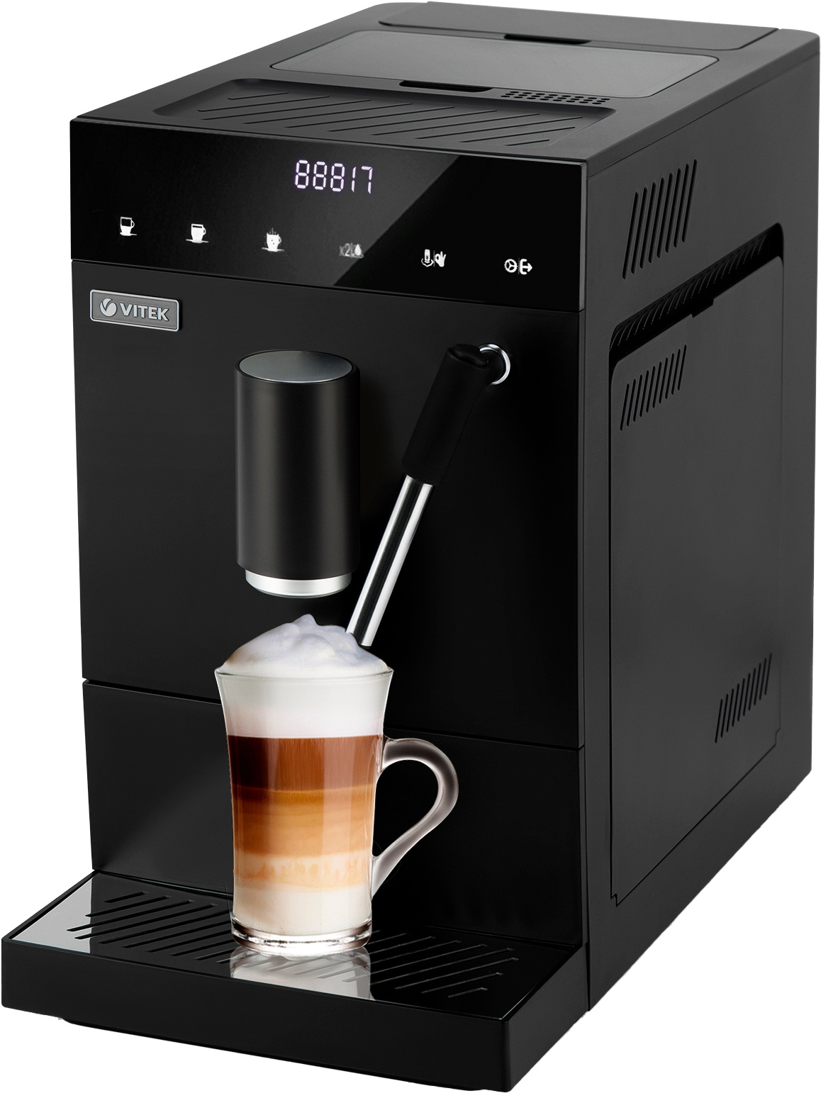 Кофемашина Vitek VT-8701