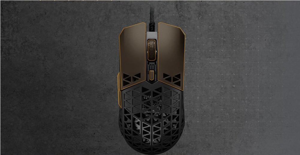 Мышь Asus 307 TUF Gaming M4 AIR (90MP02K0-BMUA00)