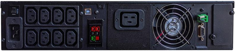 Источник бесперебойного питания Powercom Sentinel (SNT-2000)