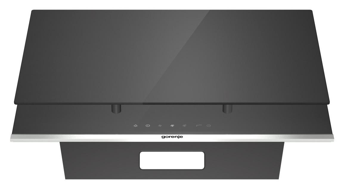 Кухонная вытяжка Gorenje WHI649X21P черный