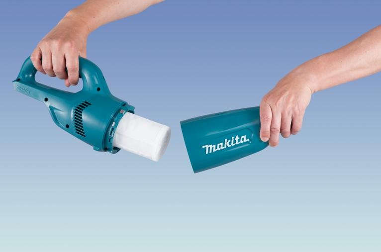 Пылесос Makita CL106FDZ