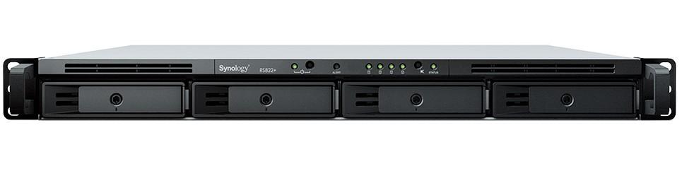 Сетевой накопитель Synology RackStation (RS822RP+)