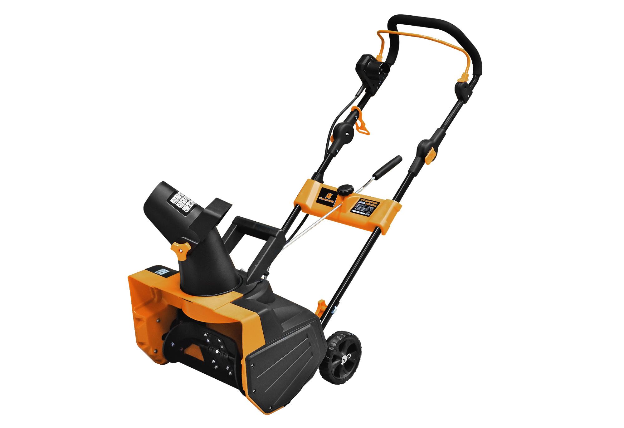 Снегоуборщик Carver STE 2346 (01.017.00010)