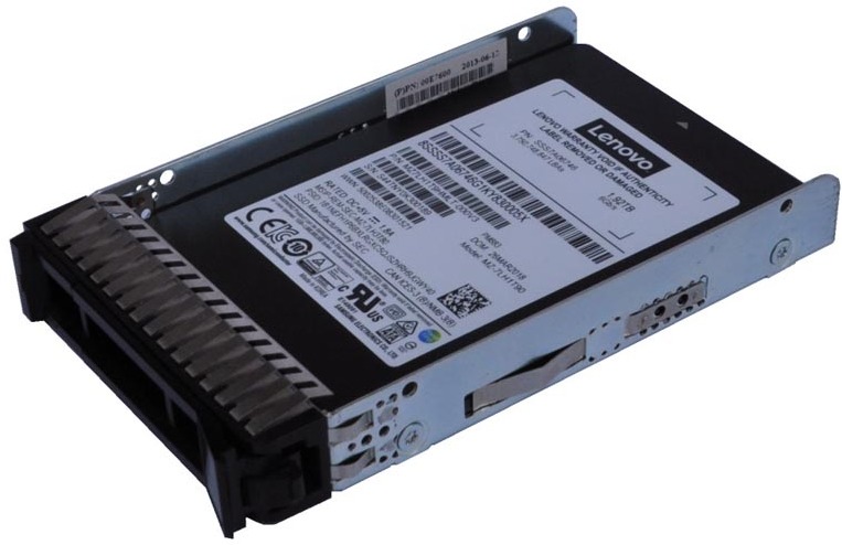 SSD диск Lenovo Multi Vendor 3.84TB (4XB7A38275)