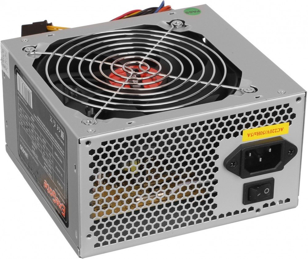 Блок питания ExeGate UNS500 (ES261569RUS)