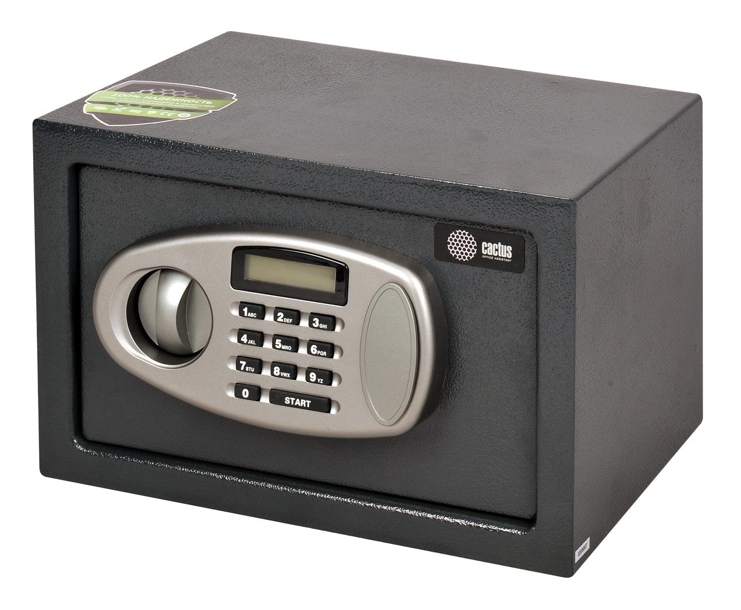 Сейф мебельный Cactus CS-SF-E20