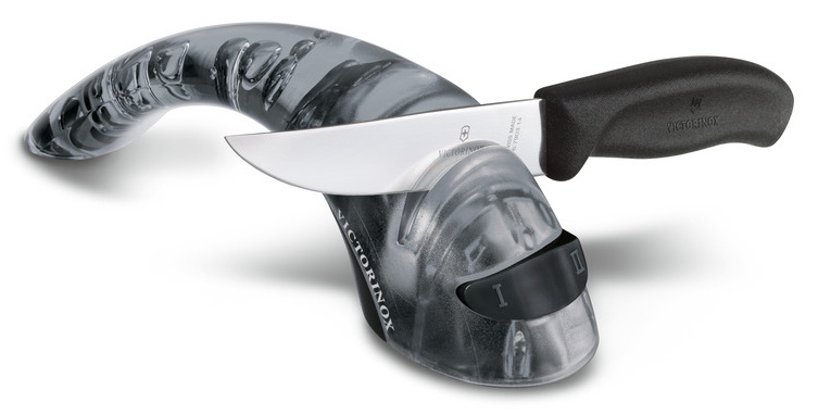 Точилка для ножей Victorinox Сeramic черный (7.8721.3)
