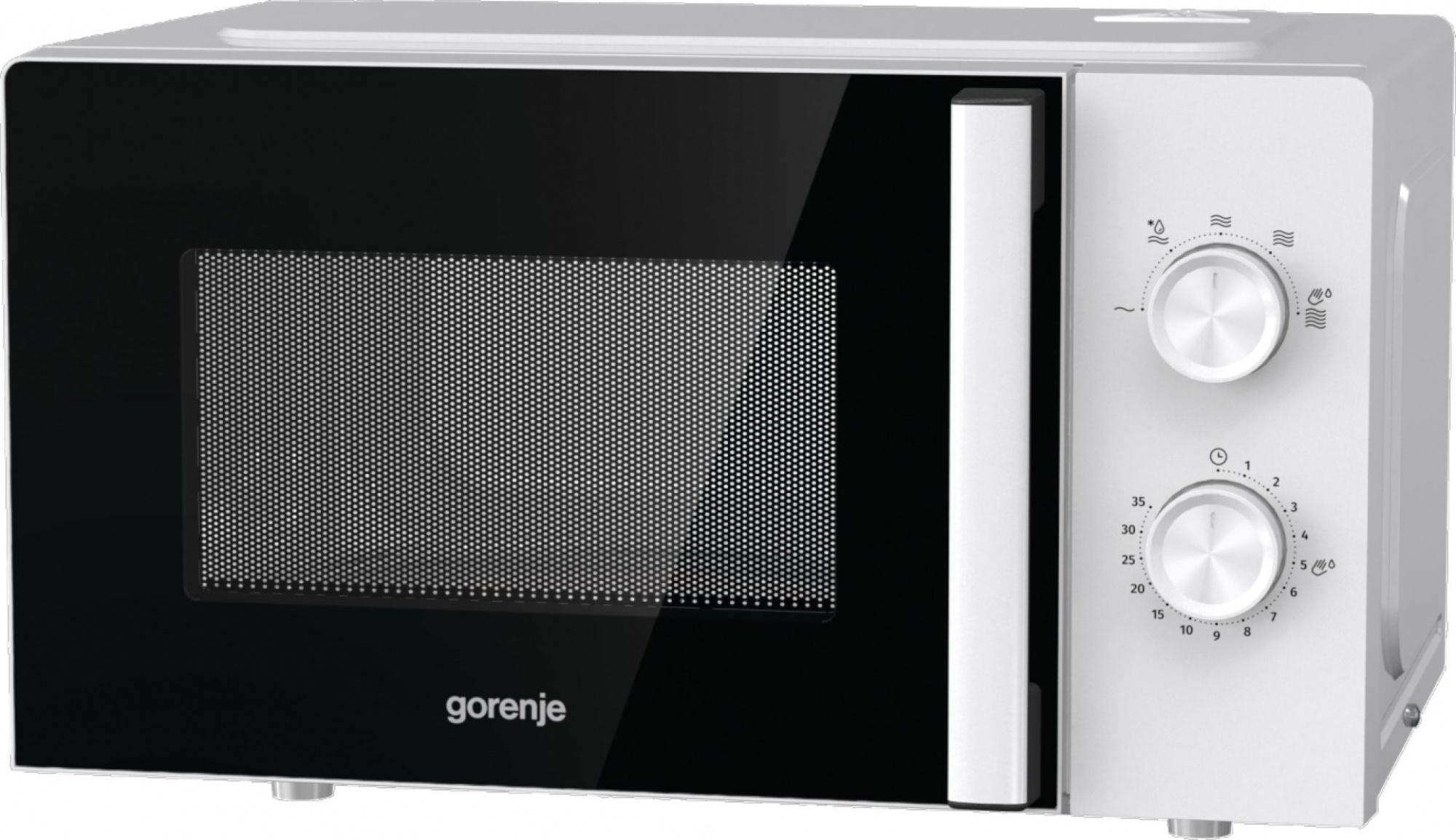 Mикроволновая печь Gorenje MO20E1WH