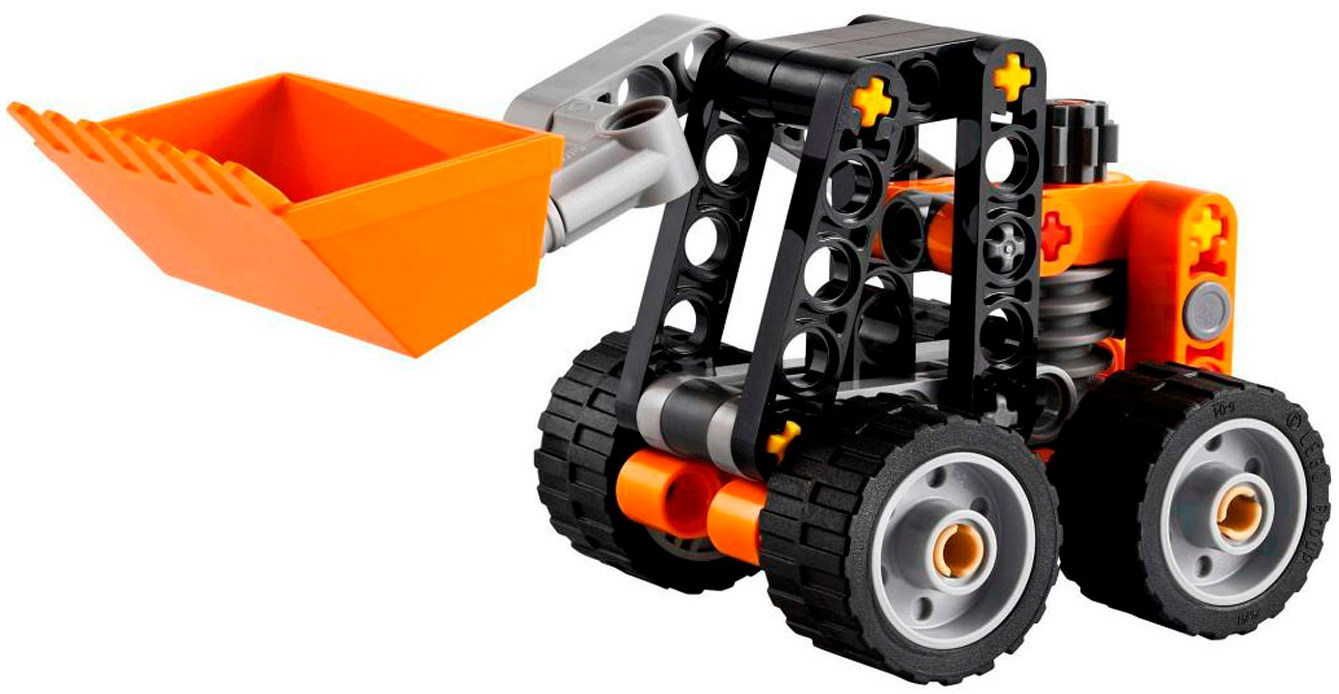 Конструктор Lego Technic Мини-погрузчик (30710)