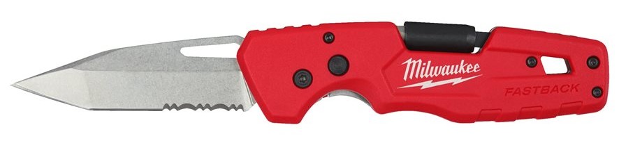 Нож строительный Milwaukee Fastback 5в1 (4932492454)