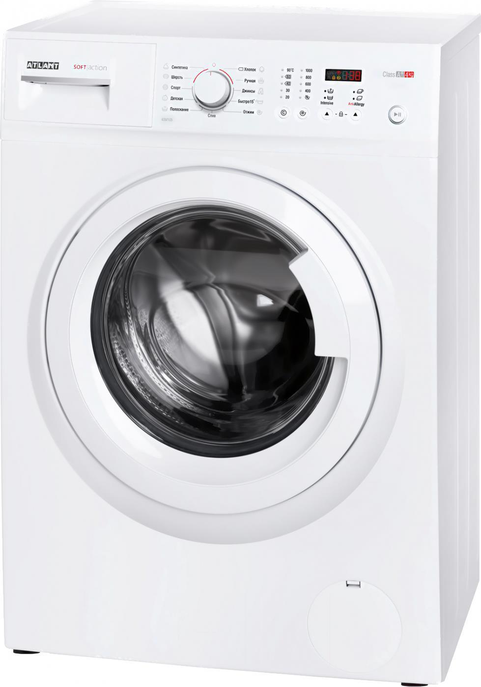 Стиральная машина Atlant СМА-40М105-00