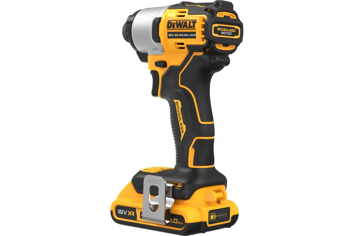 Винтоверт DeWalt DCF840D2T-QW