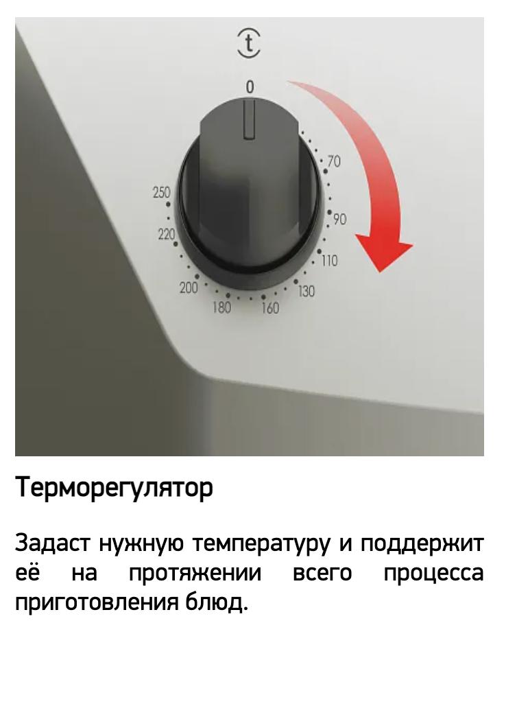Кухонная плита Darina S EM331 404 W