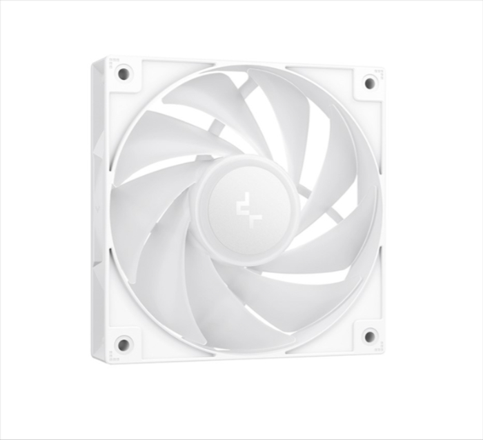Кулер для процессора DeepCool AG400 WH ARGB V2 (R-AG400-WHAMMN-GJD)
