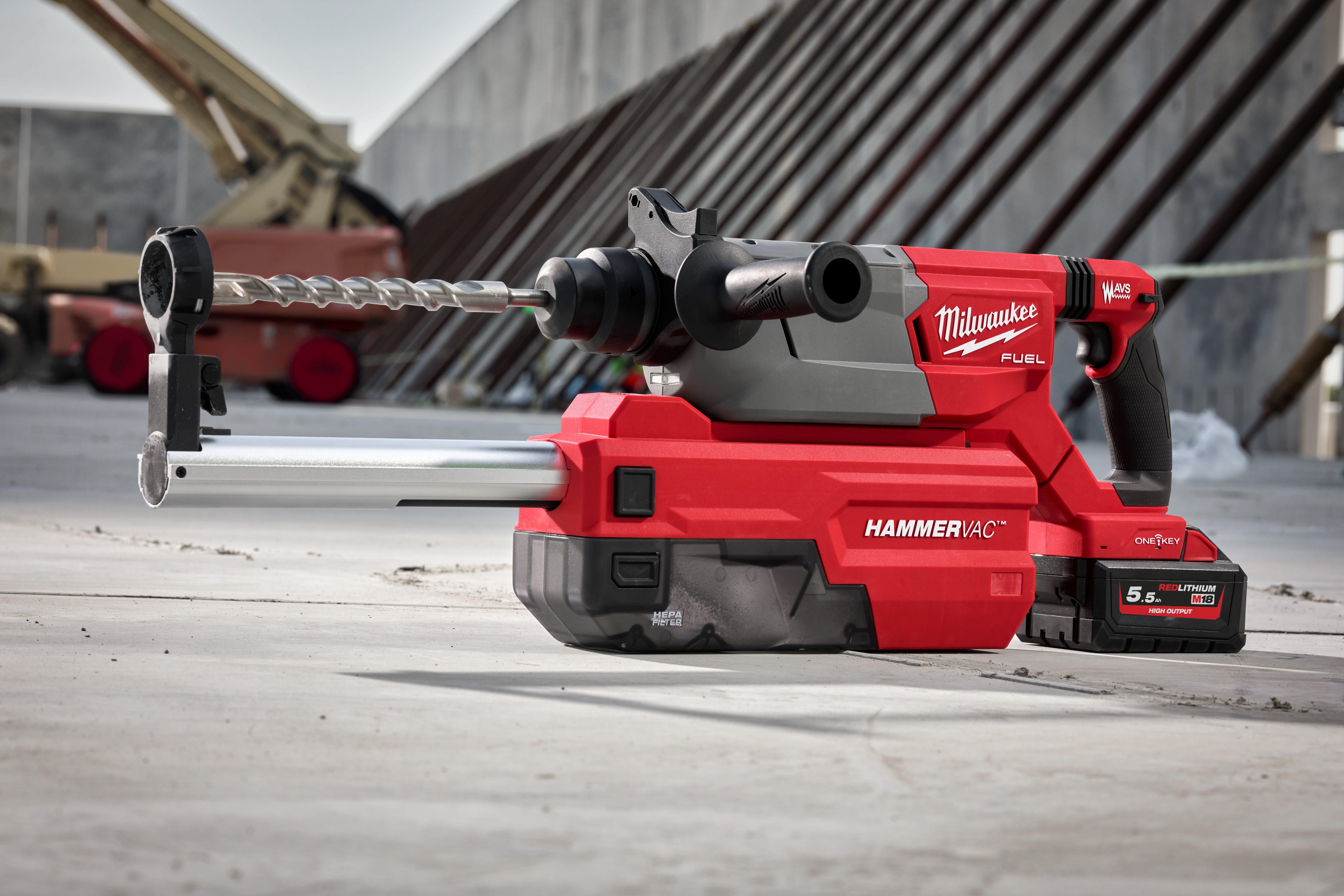 Система пылеудаления Milwaukee M18 FDDEL32-0 (4933492142)