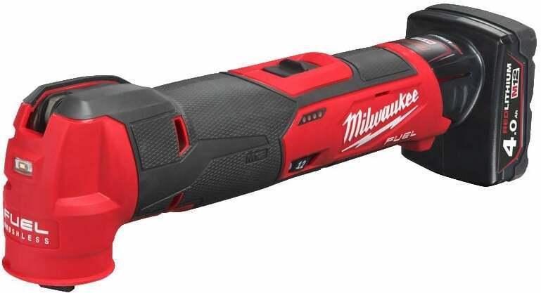 Реноватор Milwaukee M12 FMT-0 FUEL (4933472238)