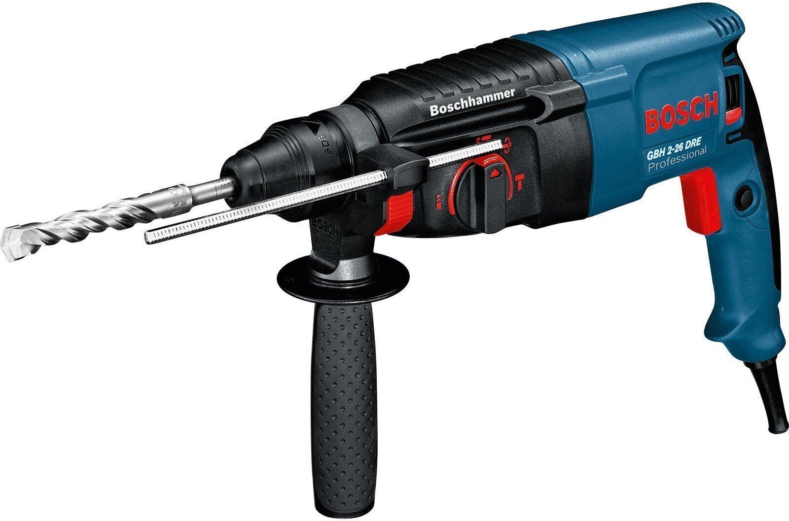 Перфоратор Bosch GBH 2-26 DRE Professional (0.611.253.708)