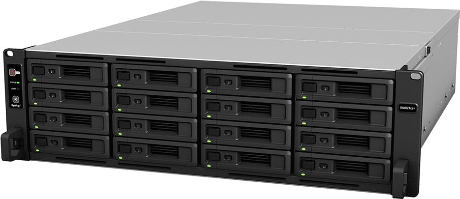 Сетевой накопитель Synology RackStation (RS4021XS+)