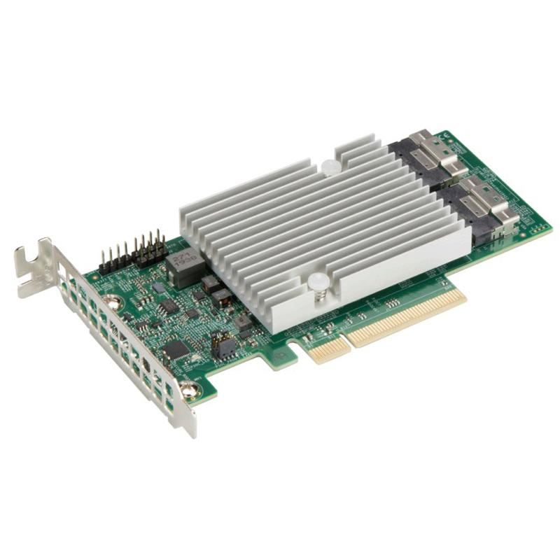 Контроллер SuperMicro AOC-S3816L-L16IT-O