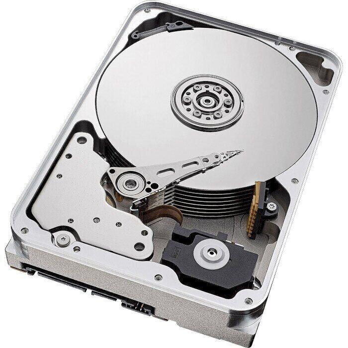 Жесткий диск Seagate IronWolf 16TB (ST16000VN001)