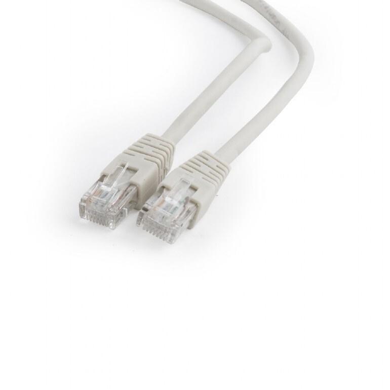 Патч-корд UTP Cablexpert PP6U-10M серый