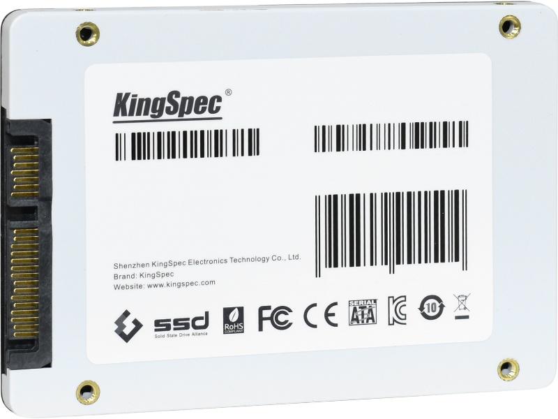 SSD диск Kingspec 2.5" 960Gb P4 Series (P4-960)