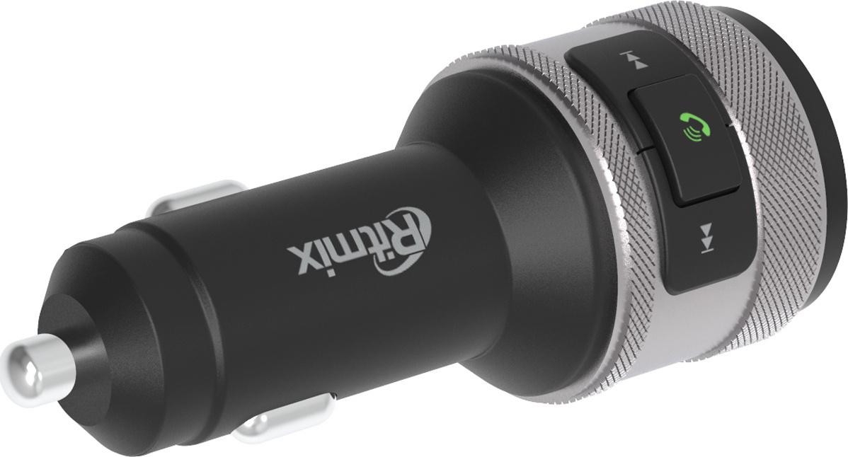 FM-модулятор Ritmix FMT-A707