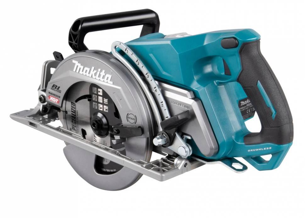 Дисковая (циркулярная) пила Makita RS001GZ без АКБ