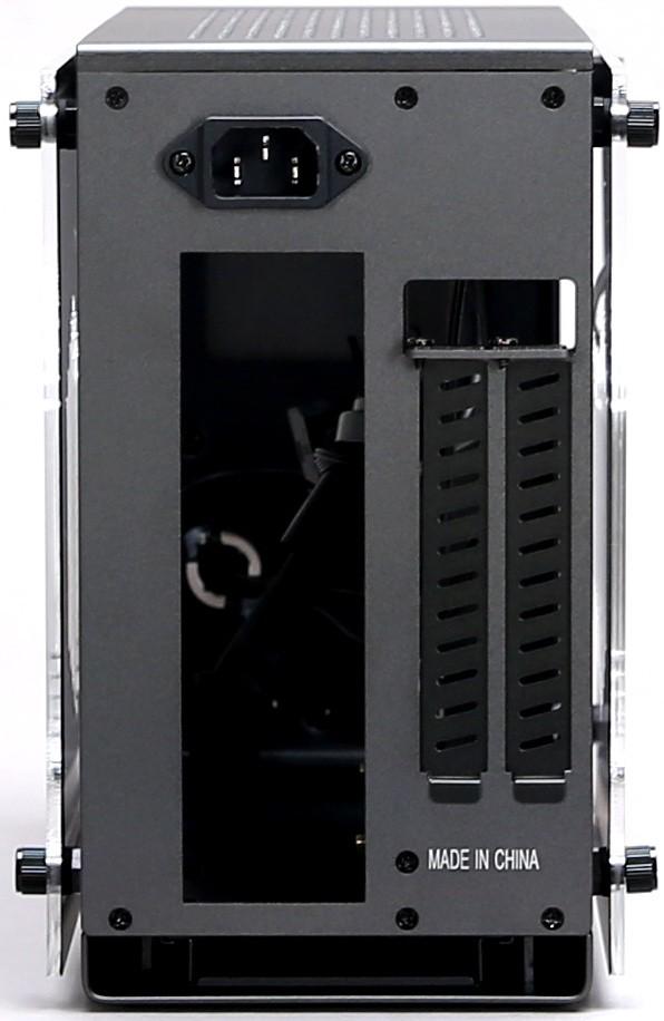 Корпус Zalman M2 mini серый