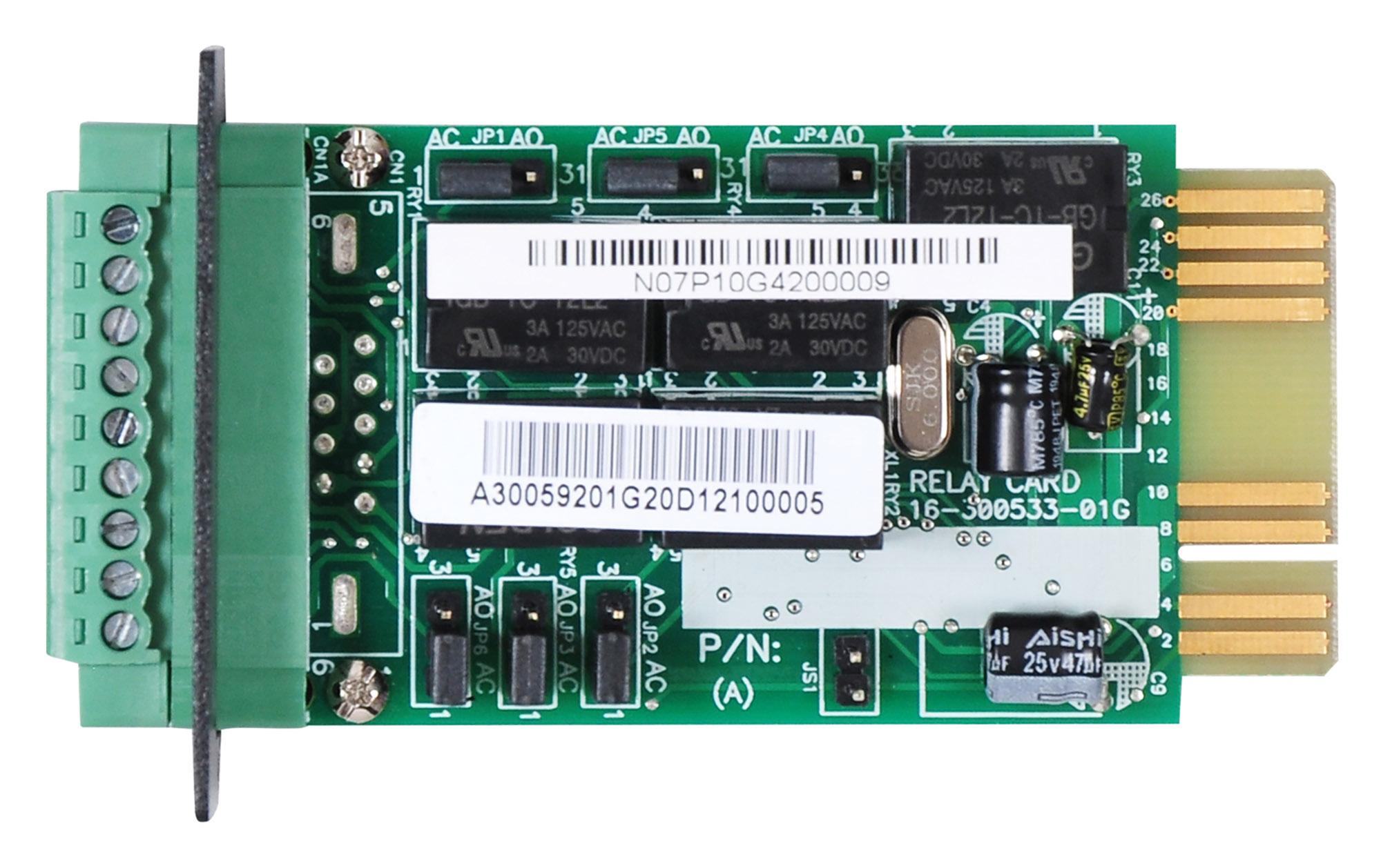 Модуль Ippon 1180662 Dry Contacts card Innova RT33 (1180662)