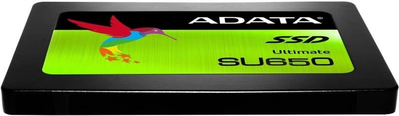 SSD диск A-Data SU650 256GB (ASU650SS-256GT-R)