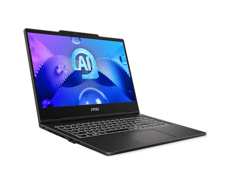 Ноутбук MSI VenturePro 15 AI A1UDXG-006XRU Solid Gray (9S7-15Q121-006)