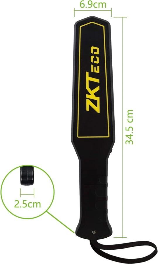 Металлодетектор ZKTeco ZK-D180